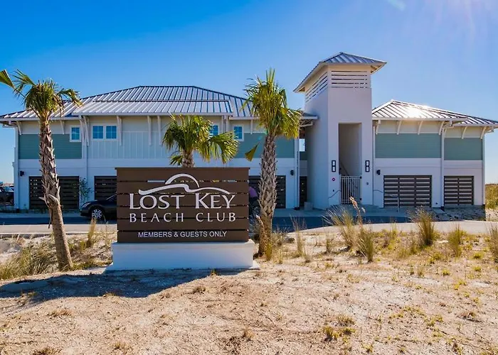 Villa Lost Key 6544 Carlinga Dr By Pkrm Pensacola