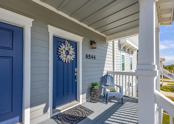 Lost Key 6544 Carlinga Dr By Pkrm Villa Pensacola