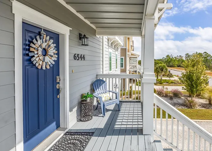 Villa Lost Key 6544 Carlinga Dr By Pkrm Pensacola