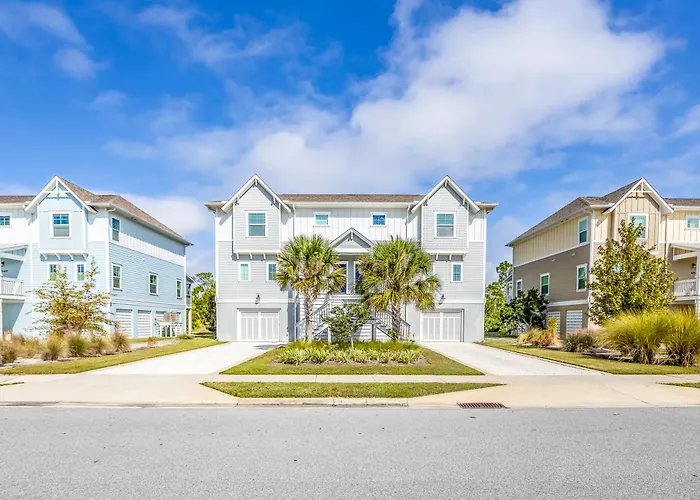 Villa Lost Key 6544 Carlinga Dr By Pkrm