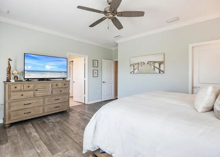 Lost Key 6544 Carlinga Dr By Pkrm Villa